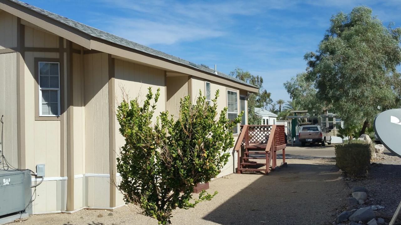 Silver View Rv Resort Bullhead City Eksteriør bilde