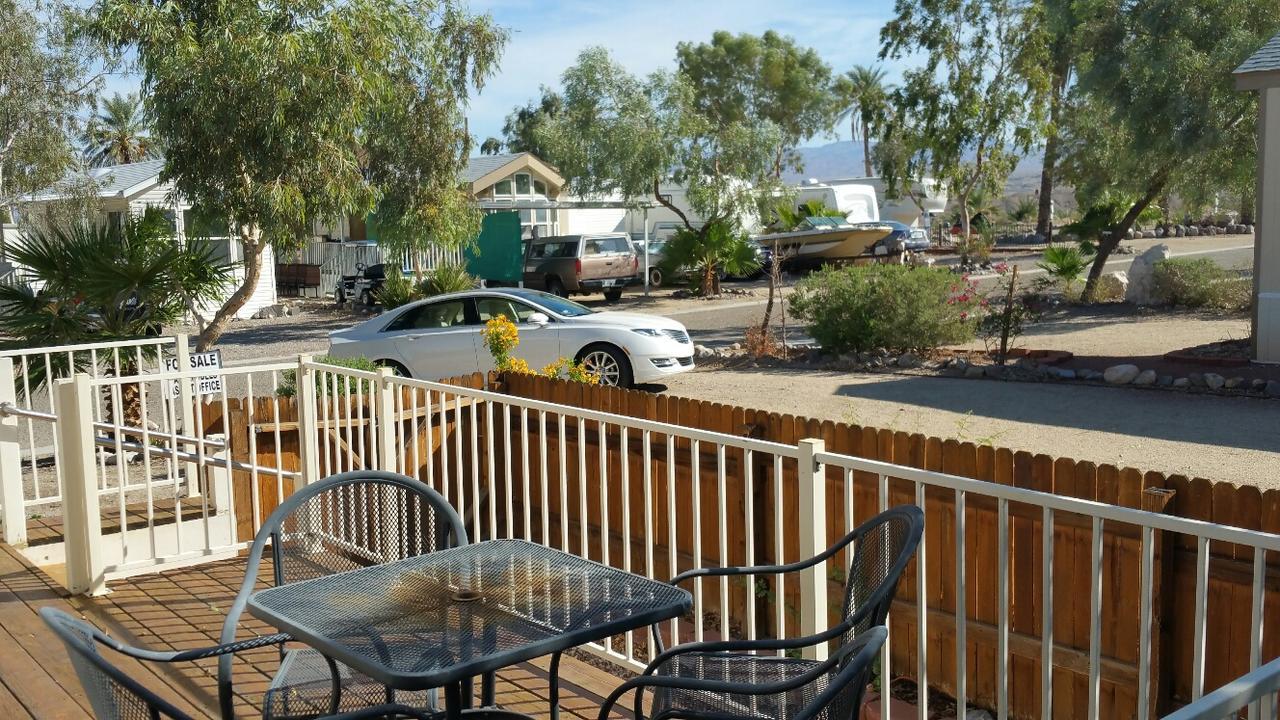 Silver View Rv Resort Bullhead City Eksteriør bilde
