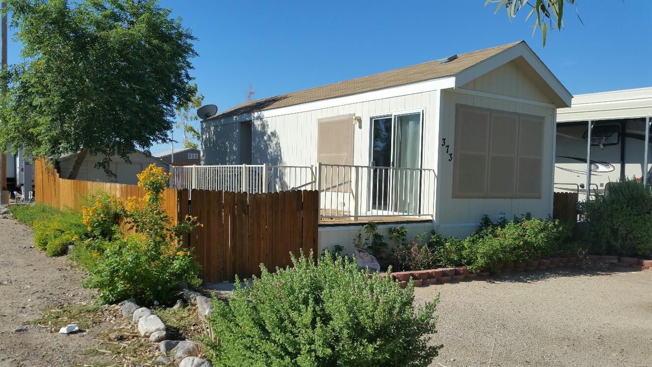 Silver View Rv Resort Bullhead City Eksteriør bilde