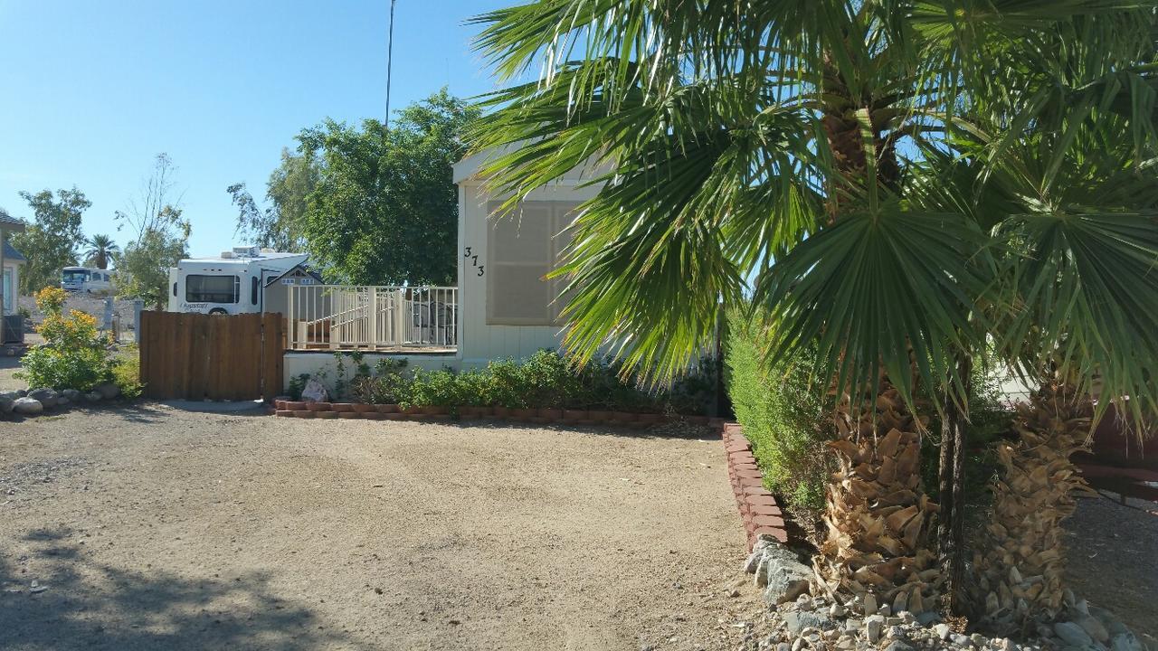 Silver View Rv Resort Bullhead City Eksteriør bilde
