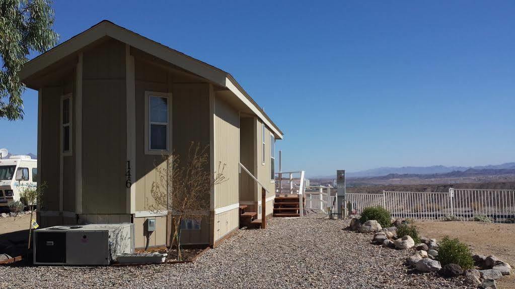 Silver View Rv Resort Bullhead City Eksteriør bilde